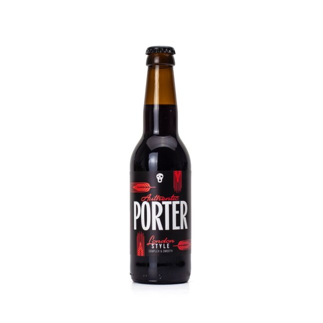 La-Pirata 12° Authentic Porter