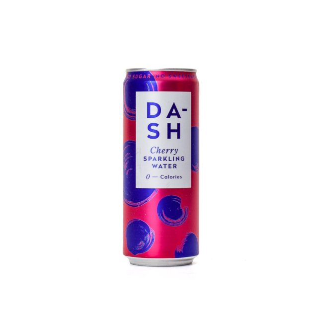 Dash Sparkling Water Cherry