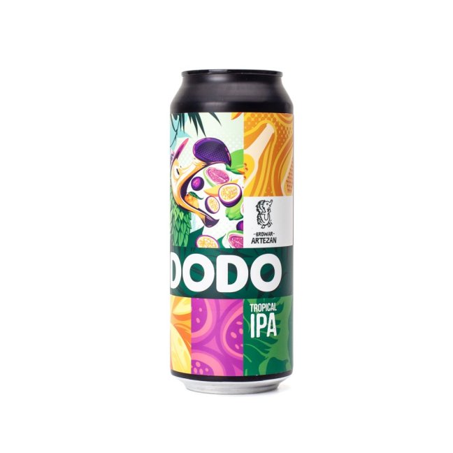Artezan 16° DODO Tropical IPA