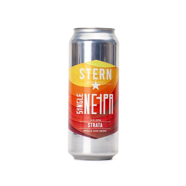 Stern 14° Single NEIPA Strata