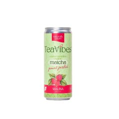 TeaVibes Matcha Himbeere
