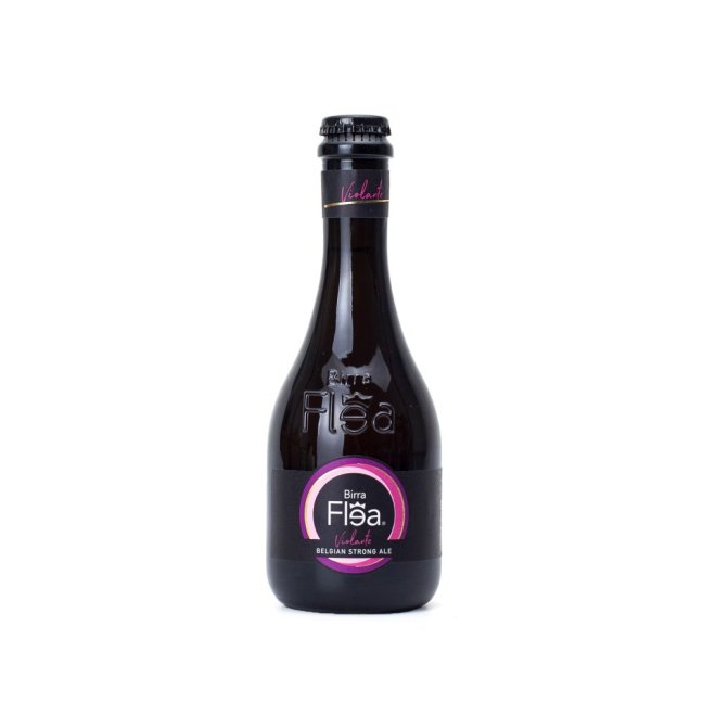 Flea 17° Violante Belgian Strong Ale