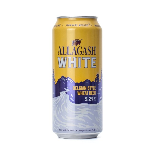 Allagash 11° White Witbier