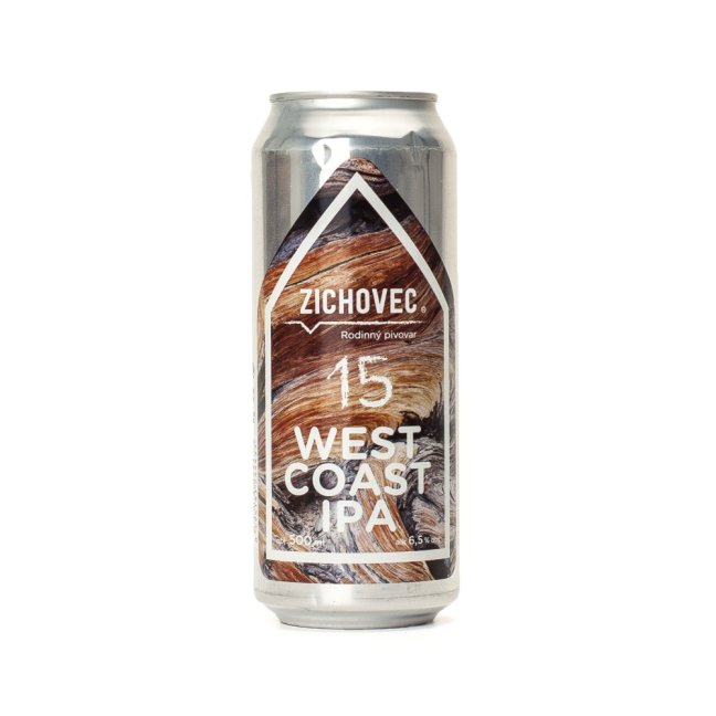 Zichovec 15° West Coast IPA