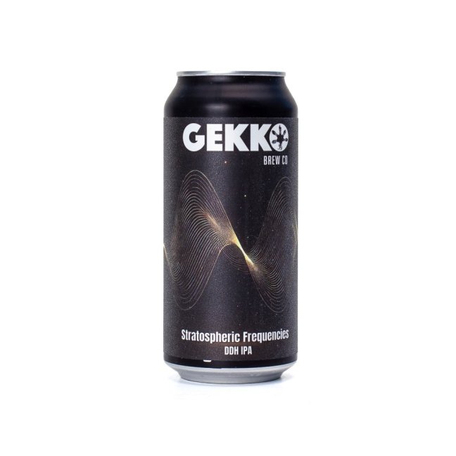 Gekko 18° Stratospheric Frequencies DDH IPA