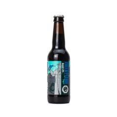 Brewfist 18° Green Petrol Black IPA