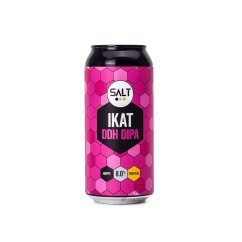 Salt 18° IKAT DDH Double IPA