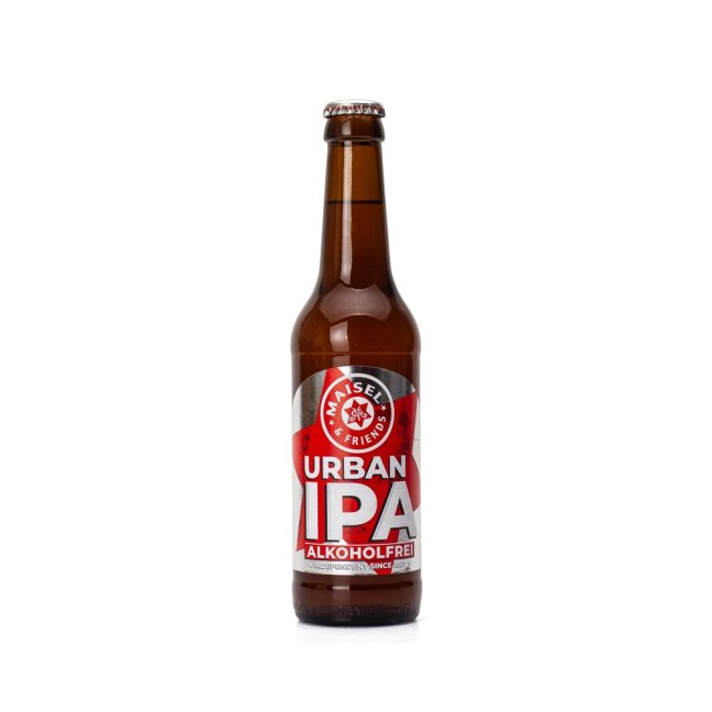 Maisel&Friends IPA Non Alcoholic