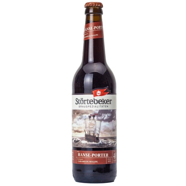 Störtebeker 12° Hanse Porter