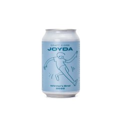 Joyda Cidre Winter's End 2023 Suchý