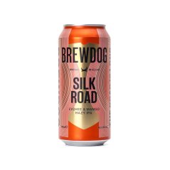 Brewdog 15° Silk Road Mango Lychee NEIPA