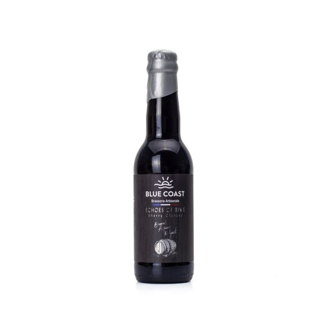 Blue-Coast 31° Echoes of Time Sherry Imperial Stout