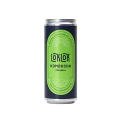 Loklok Kombucha Original