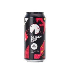 MagicRock 16° Stiggy Pop NEIPA