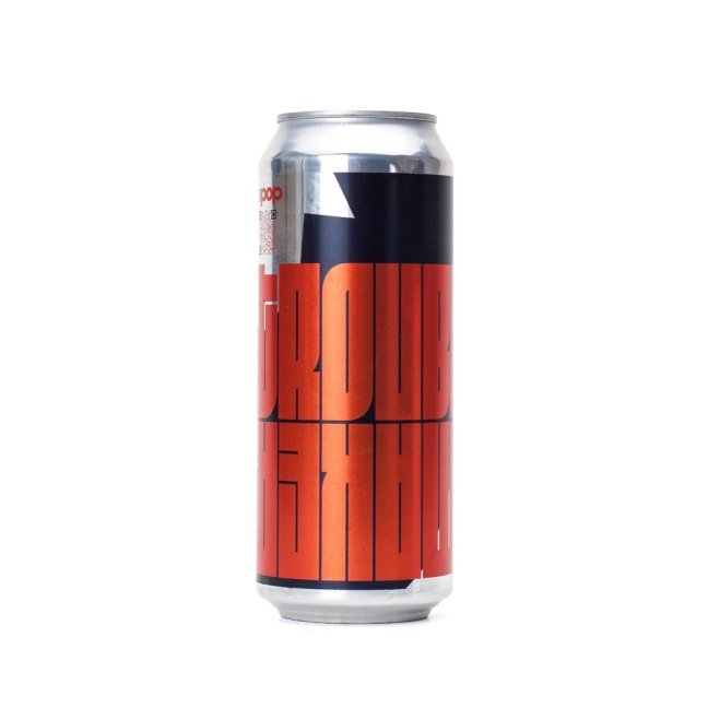 Clock 29° Troublemaker Imperial Stout BA