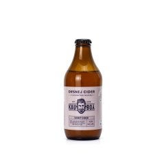 Kauboy Drsnej Cider Vinný