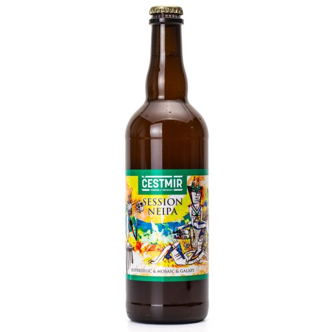 Čestmír 12° Session New England IPA