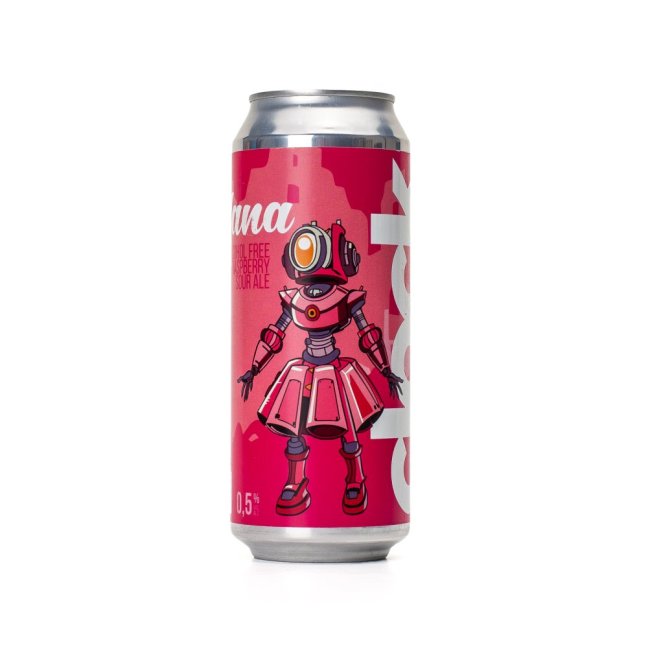 Clock Nana Nealko Sour Ale