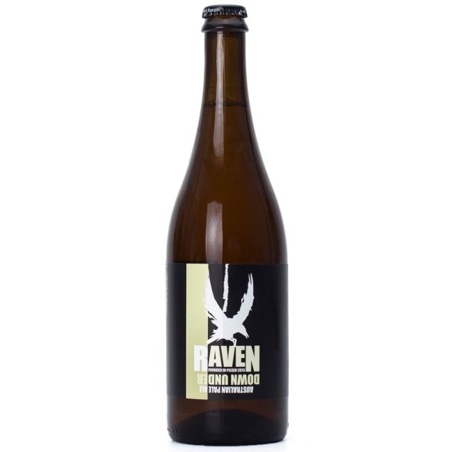 Raven 10° Down Under Pale Ale