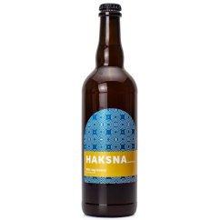 Haksna 12° BRU-1ng Galaxy Session NEIPA