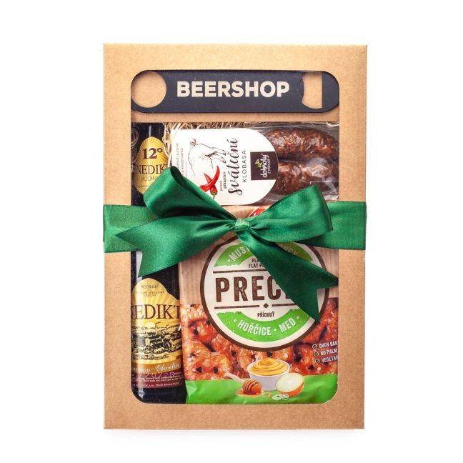 Sám-doma Dárkový balíček