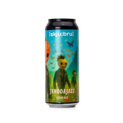 SQBRU 11° Jahoda Jazz Sour Ale