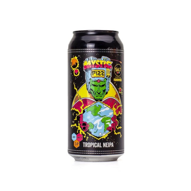 Salt 11° Mystic Fizz New England IPA