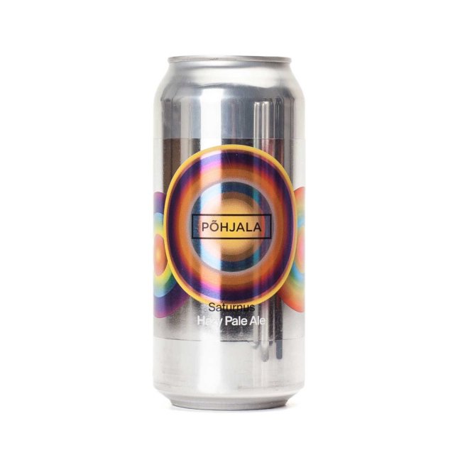 Põhjala 14° Saturnus Hazy Pale Ale