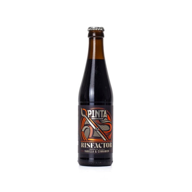 Pinta 30° Risfactor Vanilla&Cinnamon Imperial Stout