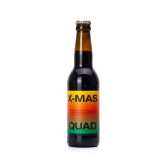 To-Øl 25° BA Xmas Quadrupel