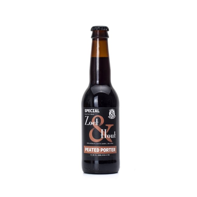 De.Molen 18° Zoet & Hout Porter