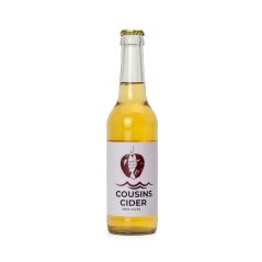 Cousins-Cider Originál 2024 suchý