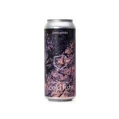 Černý-Potoka 11° Cold Fish Hazy Session IPA