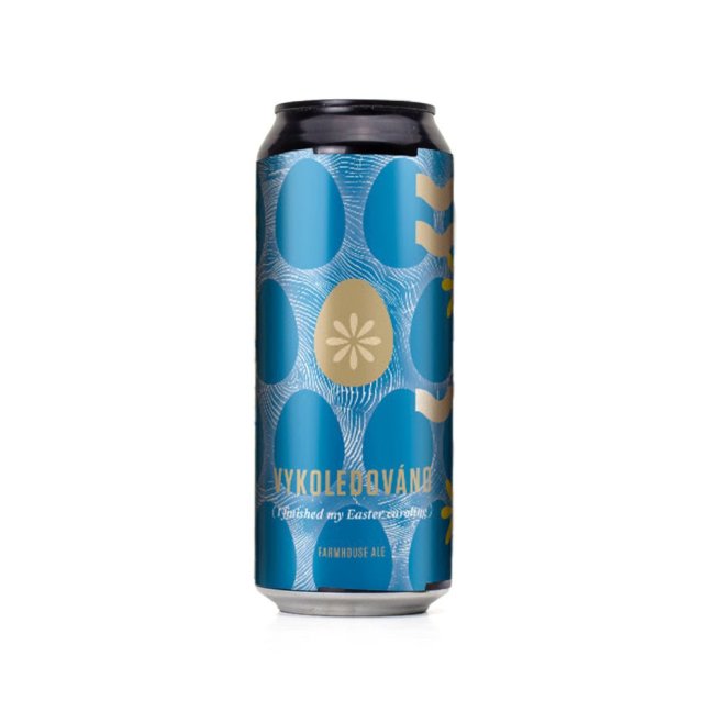 Sibeeria 11° Vykoledováno Wielkanocna Farmhouse Ale