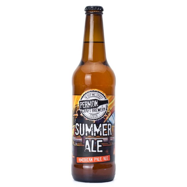 Permon 10° Summer Ale