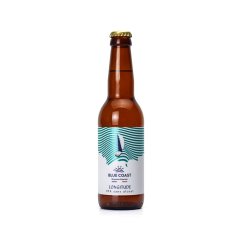 Blue-Coast Longitude Hazy IPA Alcoholfree