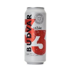 Budweiser 11° Lager 33