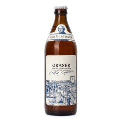 Graser 13° Felsenkellerbier