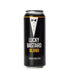 Lucky-Bastard 11° Blond