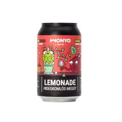 Monyo Višňová Limonáda