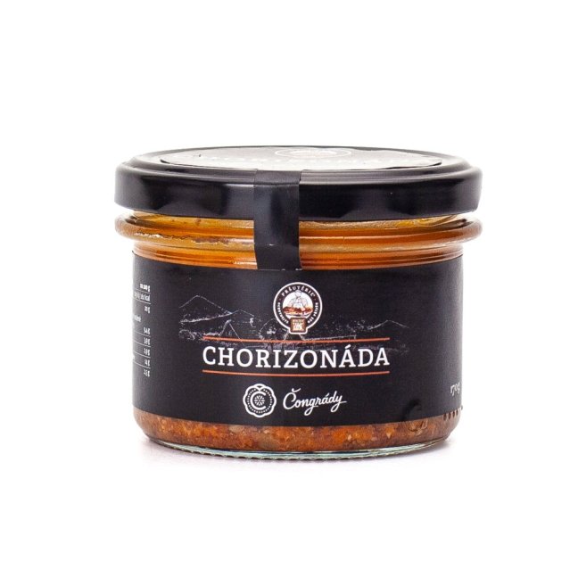 Čongrády Chorizonáda