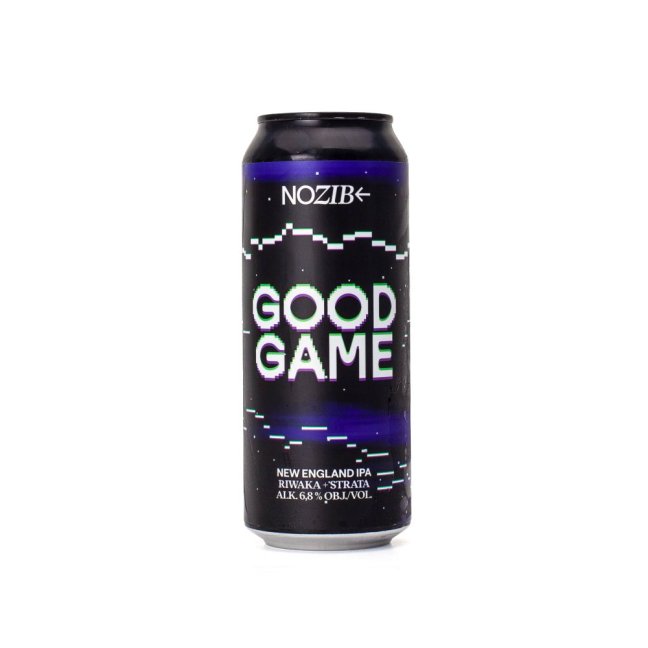 Nozib 16° Good Game New England IPA