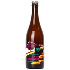 Thrills Drei Flashen Prosecco Brett Saison