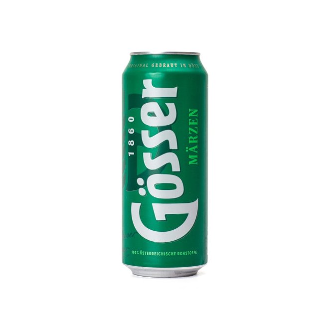 Gösser 12° Märzen