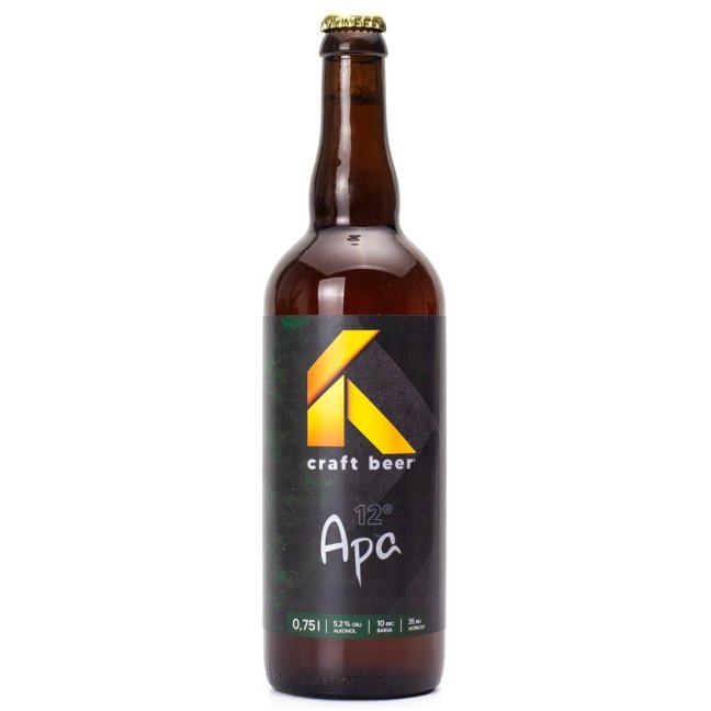 Kobzův-pivovar 12° American Pale Ale