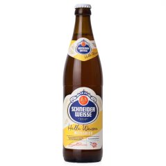 Schneider-Weisse 12° TAP 1 Helle Weisse