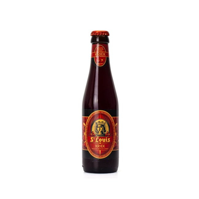 St.Louis 14°  Lambic Premium Kriek (višeň)