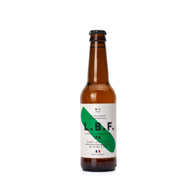 L.B.F. 15° IPA