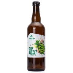 Mazák 13° Green Bullet Citra Single Hop Ale