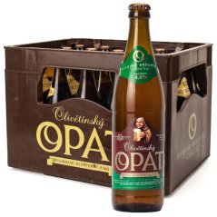 Broumov 11° Olivětínský Opat Ležák Broumov 11° Olivětínský Opat Ležák